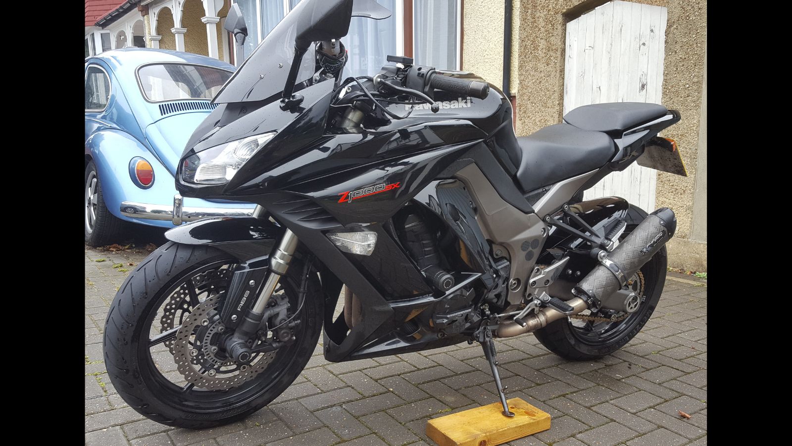 The Kawasaki Z1000SX: Brilliantly Unspectacular, Yet Utterly Capable