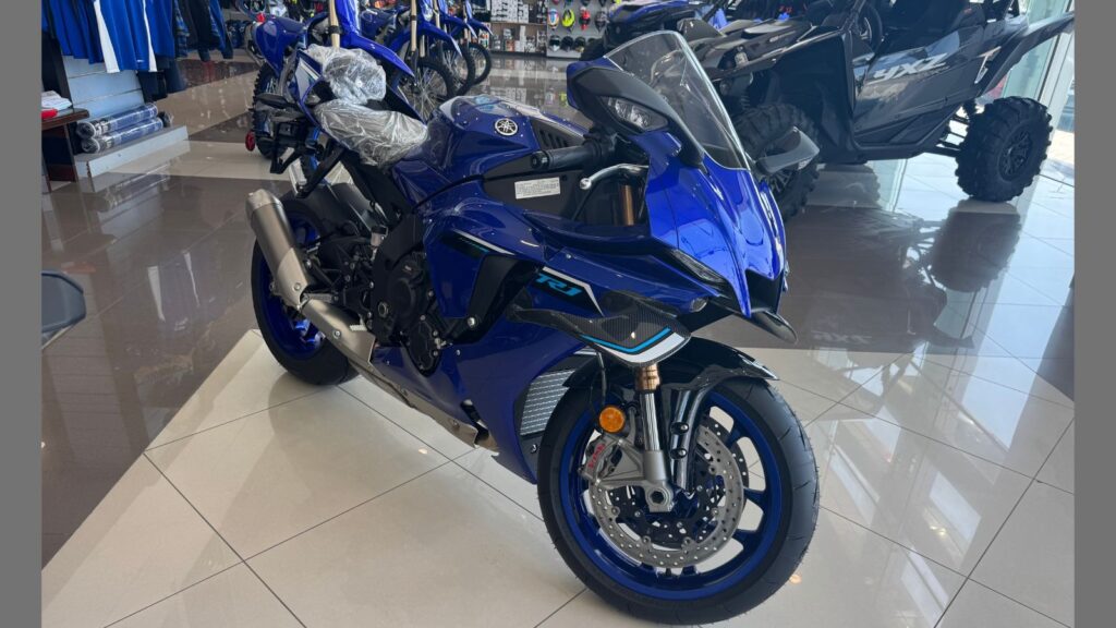 Yamaha R1 and the V4 Future, The End of an Inline Legend?