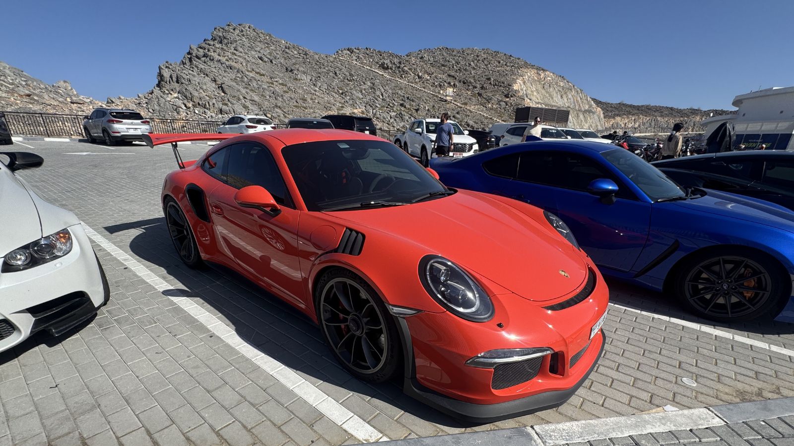 Why the Porsche 911 GT3 Is the Purest 911 They Make Today