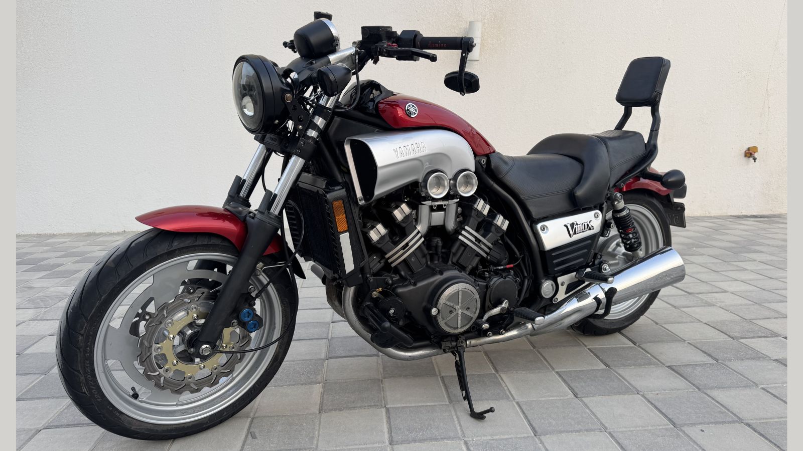 The Resurrection of My 2005 Yamaha VMAX 1200 From Neglected Brutality to Mechanical Perfection
