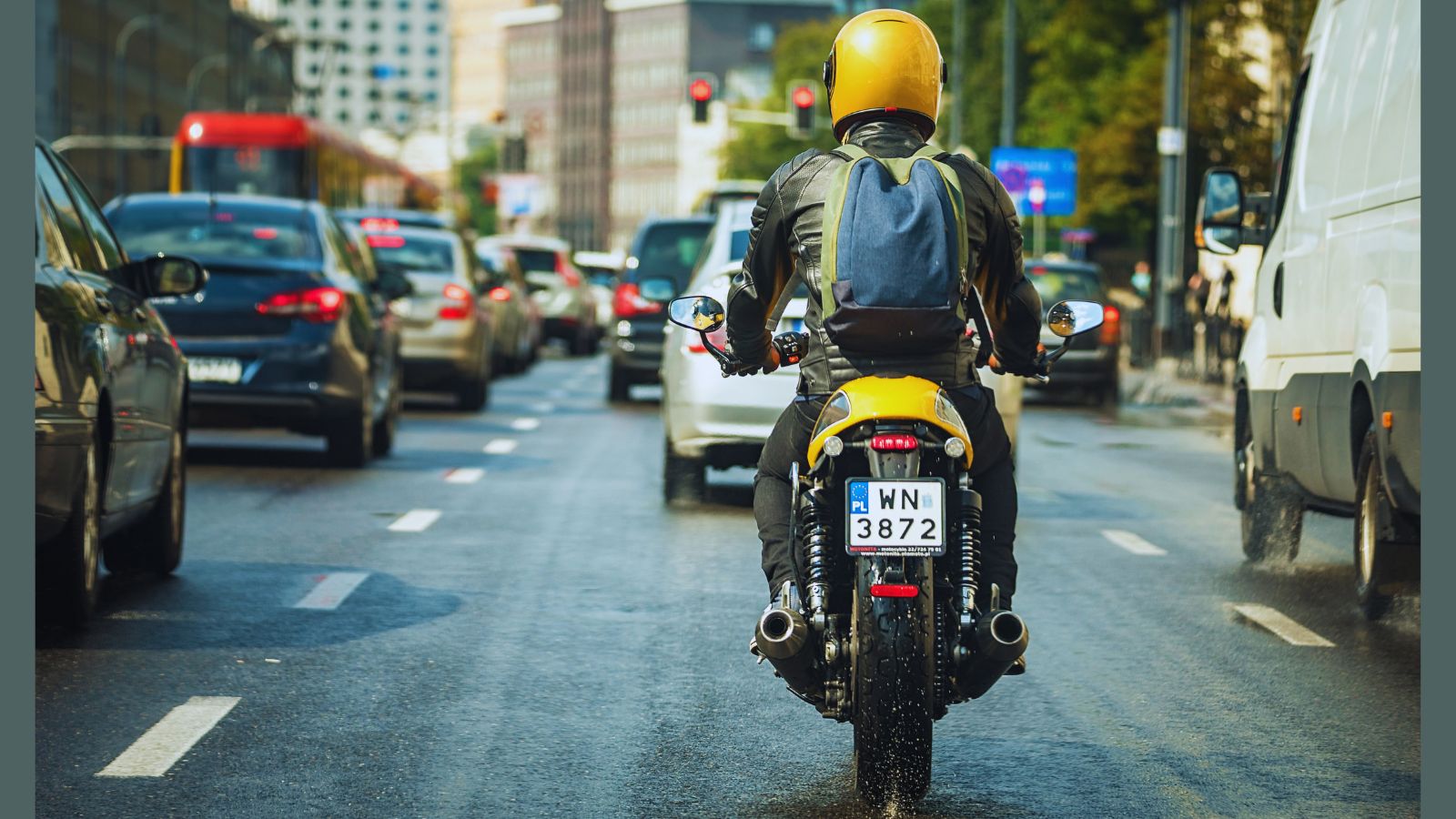 Why People Choose to Ride in the City!